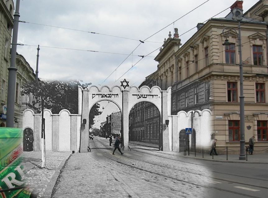 Kraków Holocaust Tour - Highlights of the Tour