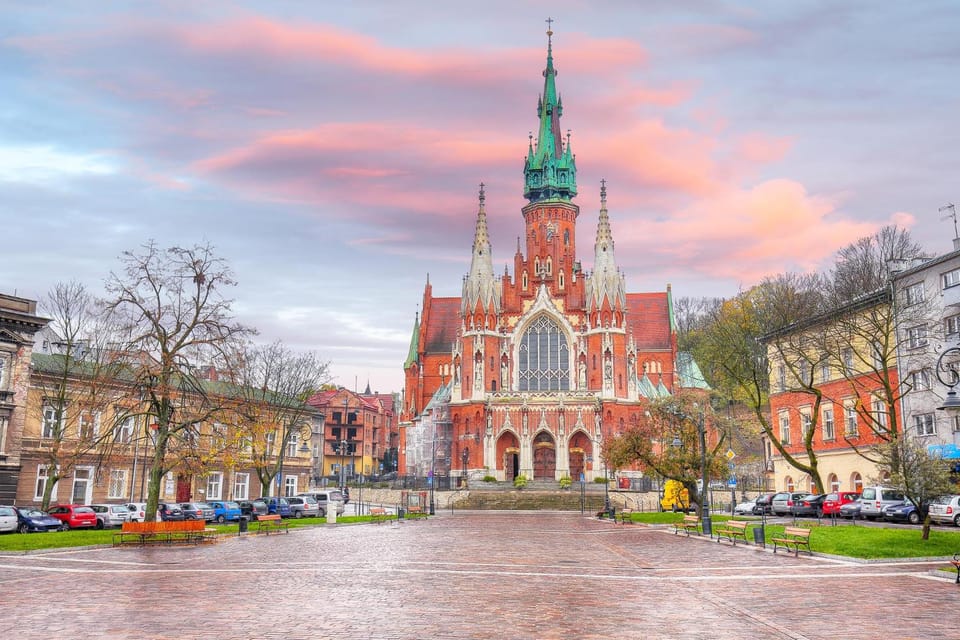 Krakow: Insta-Perfect Walk With a Local - Highlights of the Walk