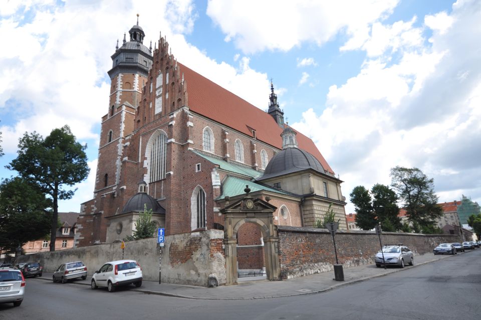 Krakow: Jewish Quarter and Former Ghetto Tour - Historical Significance