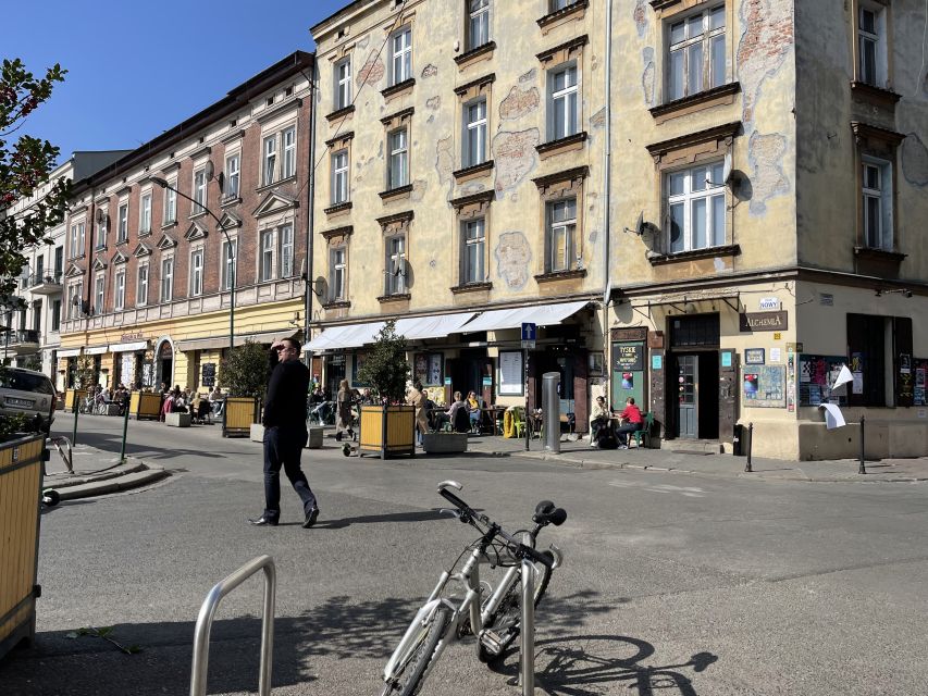 Krakow: Kazimierz District Jewish Heritage Tour - Key Experience Highlights