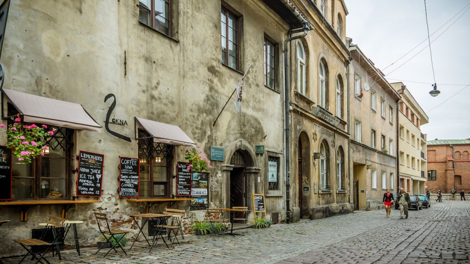 Krakow: Kazimierz Jewish Quarter Walking Tour - Key Highlights of the Experience