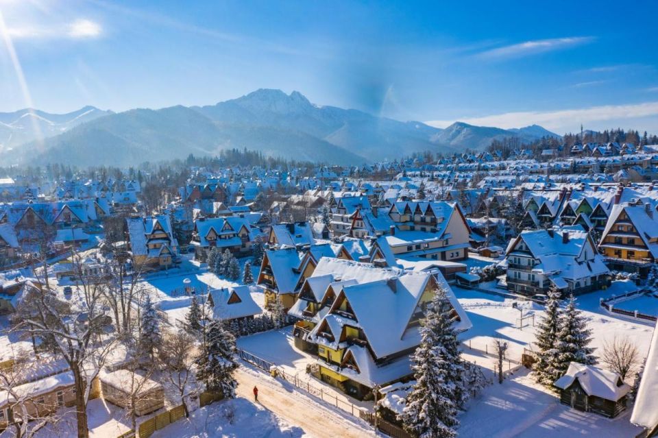 Krakow: Krakow Airport to Zakopane Private Transfer - Booking Information