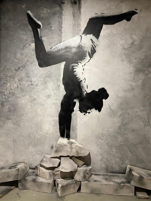 Krakow: Muzeum Banksy Entry Ticket - Cancellation Policy