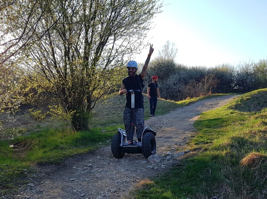 Krakow: Off-Road Segway Tour - Booking Your Adventure