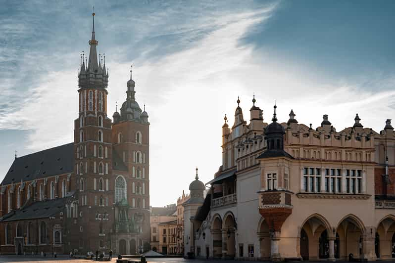 Krakow: Old Town Tour With Our Local Guide - Historical Context