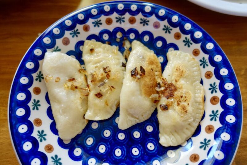 Krakow: Pierogi Home Cooking Class - Experience Highlights