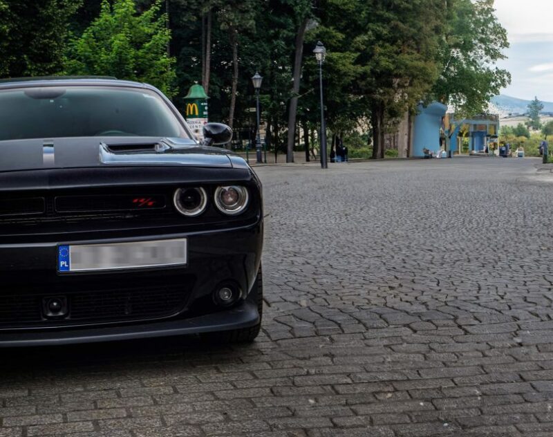 Krakow: Private Airport Transfer by 500 HP Dodge Challenger - Pricing Details