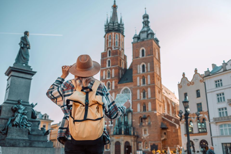 Krakow: Private Architecture Tour With a Local Expert - Experience Highlights