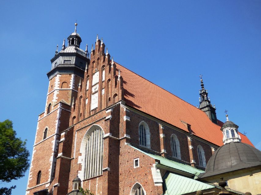 Krakow: Private Guided Tour in Old Town or Jewish Quarter - Key Highlights of the Experience