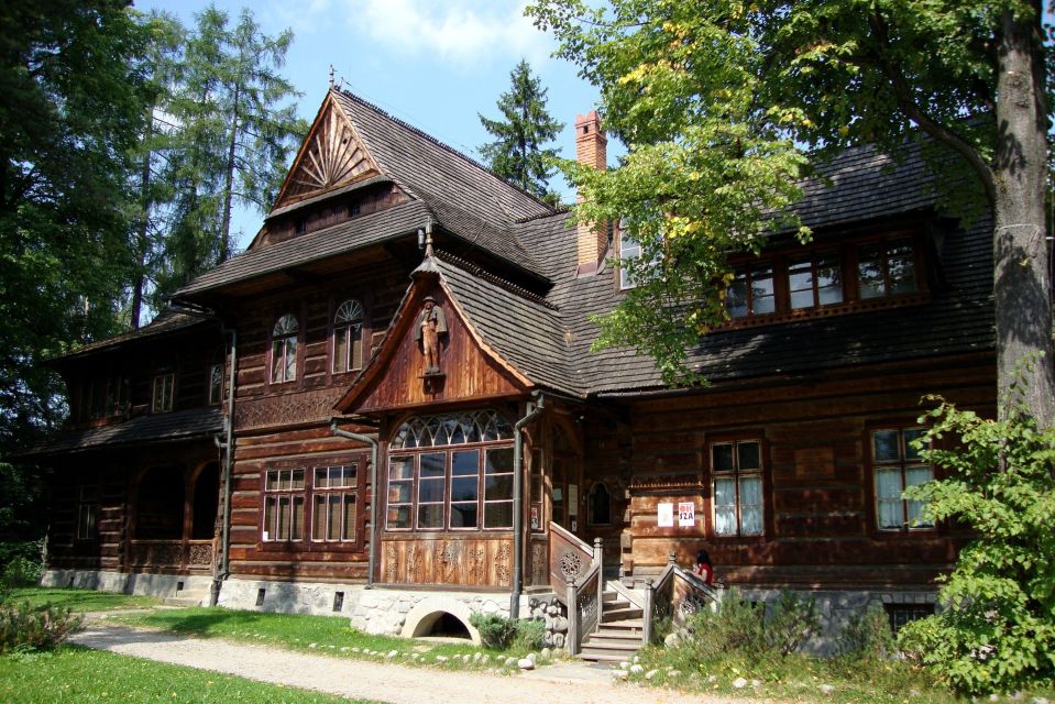 Krakow: Private or Small-Group Zakopane Tour & Thermal Pools - Itinerary Highlights