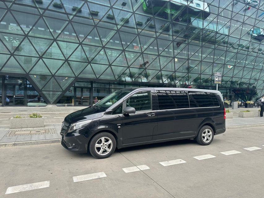 Krakow: Private Transfer to or From Krakow Airport - Pricing and Discounts