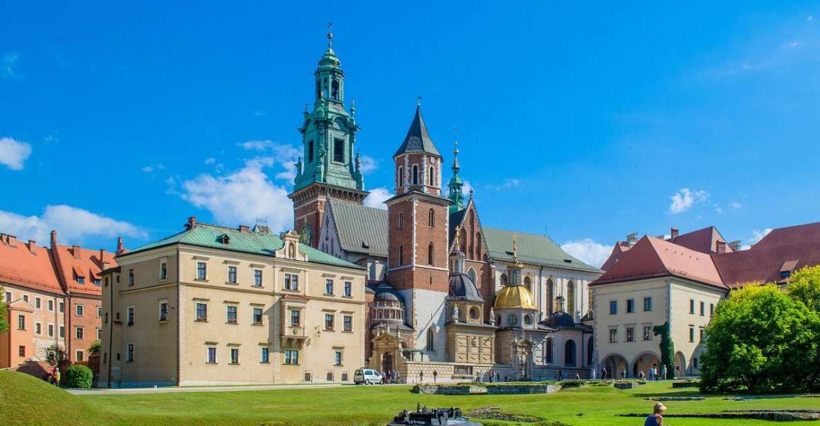 Krakow Private Walking Tour - Booking Information