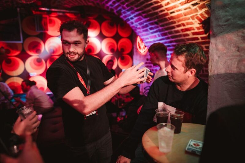 Krakow: Pub Crawl With 1 Hour of Unlimited Alcoholic Drinks - Pricing and Booking Details