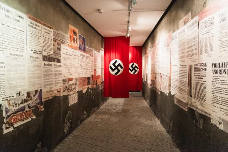 Krakow: Schindlers Factory Guided Tour in Small Group - Itinerary Details