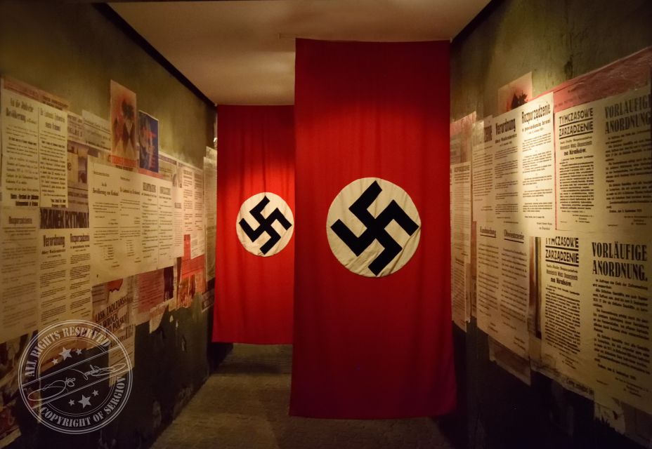 Krakow: Schindler's Factory Tour & Skip-the-Line Entry - Tour Inclusions