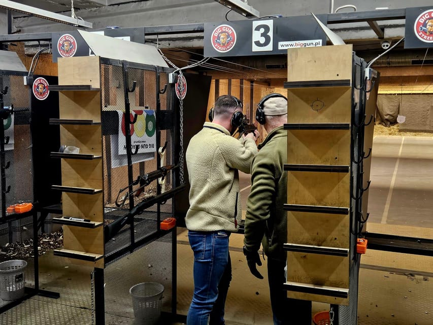 Krakow: Shooting Range With Hotel Pickup - Pricing Details and Discounts