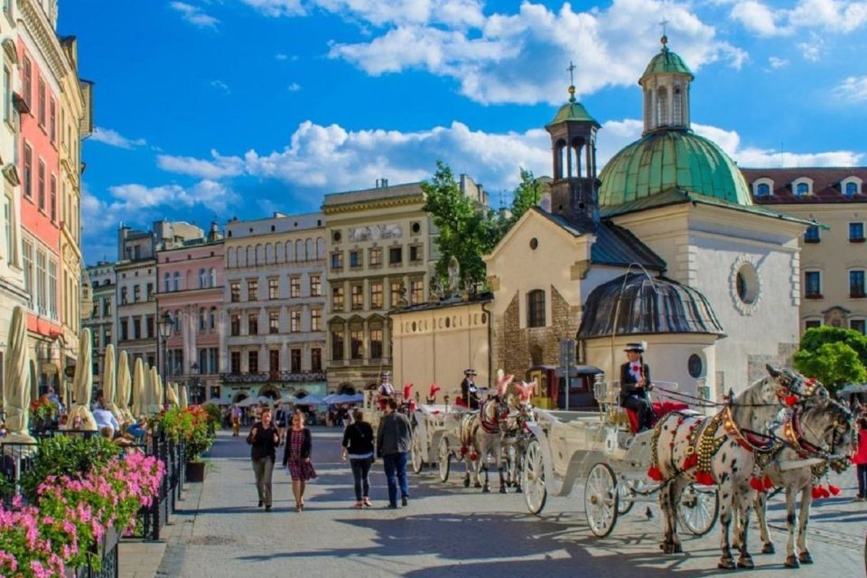 Krakow: Skip the Line Underground Museum & Old Town Private - Pricing and Booking Information