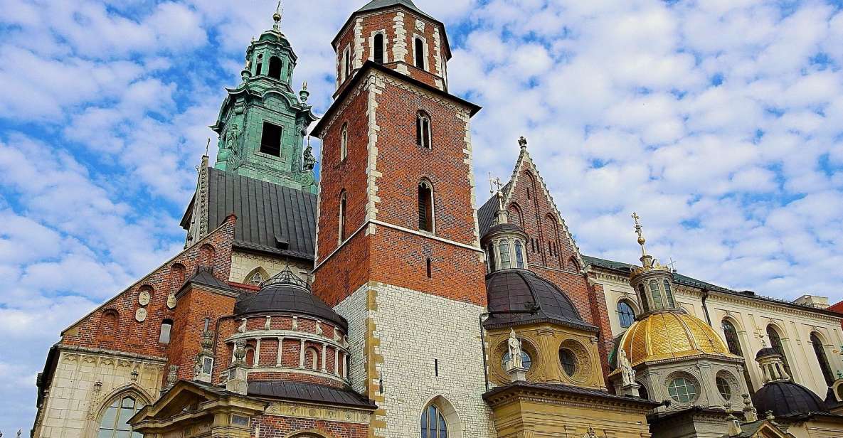 Krakow: Skip-the-Line Wawel Castle & Old Town Guided Tour - Experience Highlights