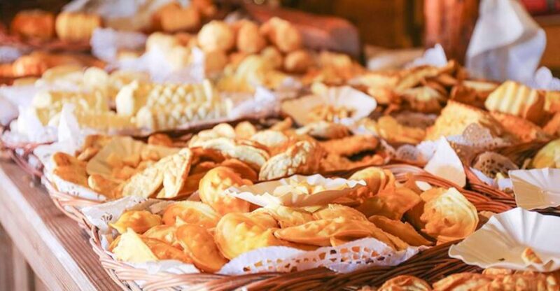 Krakow: Street Food Tour by Electric Car With Tastings - Culinary Delights of Krakow