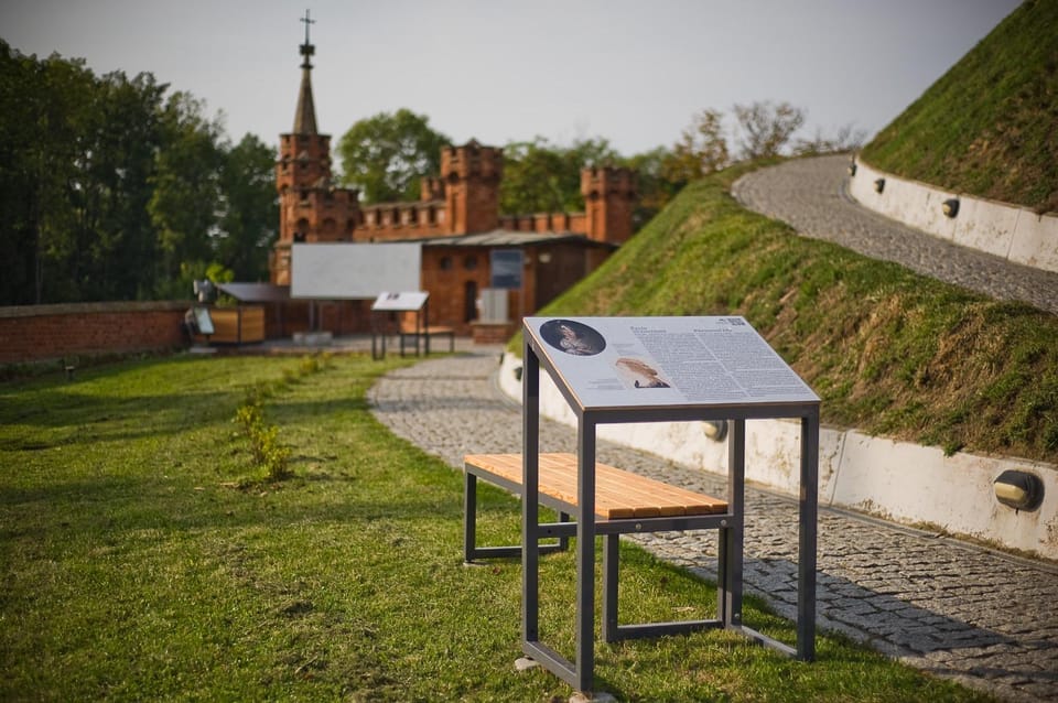 Krakow: Tadeusz Kościuszko Mound Entrance Tickets - Inclusions of Your Ticket