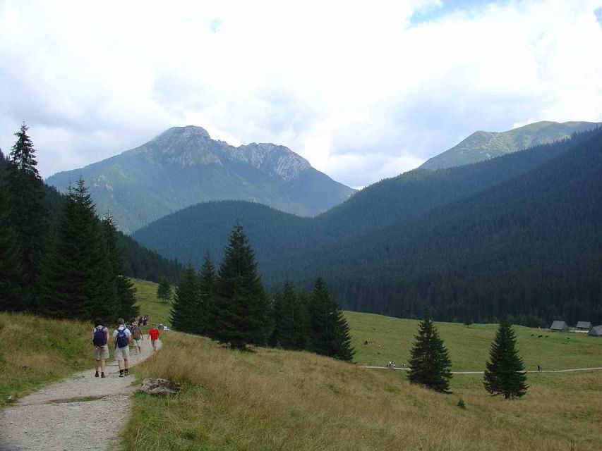 Krakow: Tatra Mountains and Zakopane Full-Day Private Tour - Experience Highlights