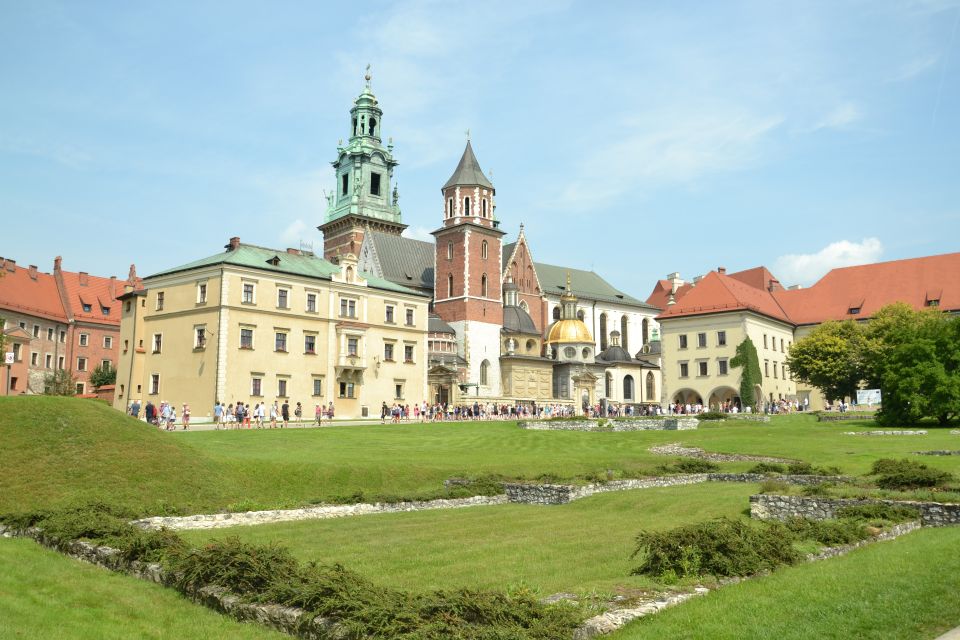 Krakow: The Old Town Walking Tour - Experience Highlights