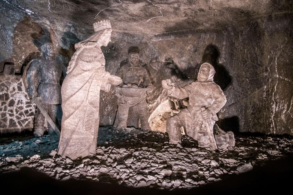 Krakow: Wieliczka Salt Mine Guided Walking Tour - Tour Highlights