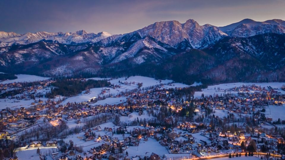 Krakow: Zakopane and Tatra Mountain Tour With Hotel Pickup - Itinerary and Highlights