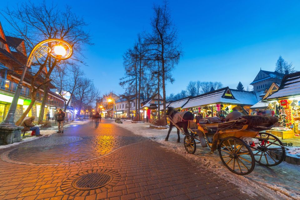 Krakow: Zakopane and Thermal Springs Tour & Hotel Pickup - Good To Know