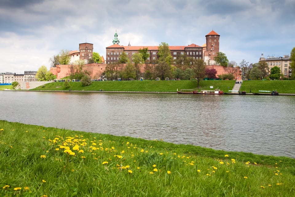 Krakows River Cruise With Group Tour of Wieliczka Salt Mine - Highlights of the River Cruise