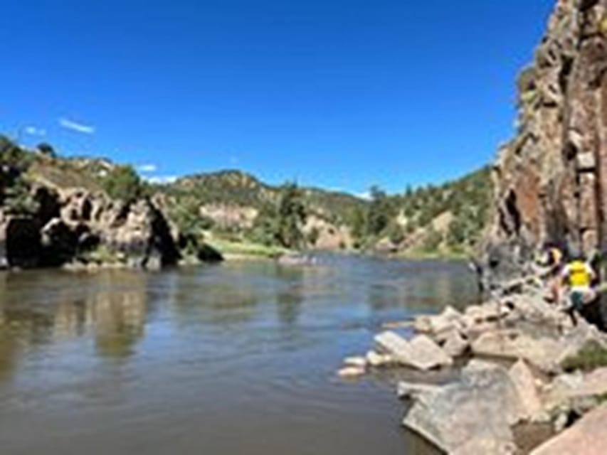 Kremmling: Full-Day Upper Colorado Guided Float Trip + Lunch - Experience Highlights