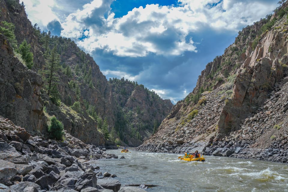 Kremmling: Upper Colorado Half-Day Guided Float - Experience Highlights