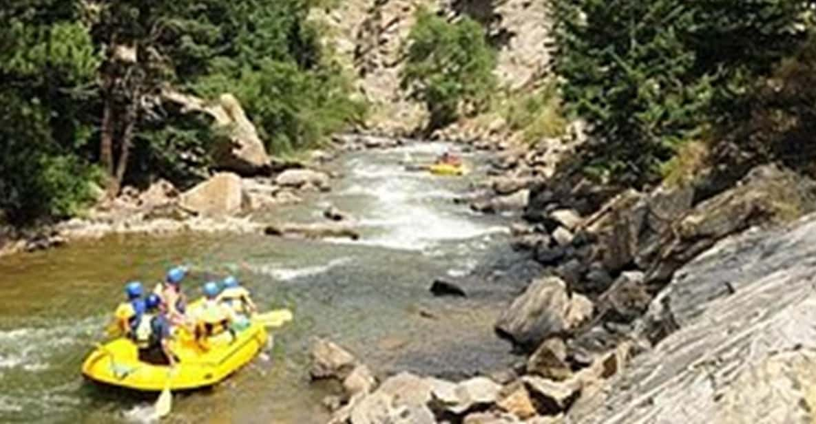 Kremmling: Upper Colorado River Half-Day Kayak Adventure - Highlights of the Experience