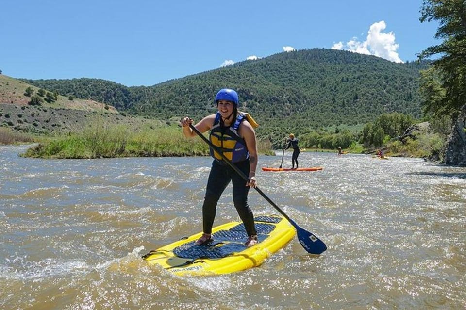 Kremmling: Upper Colorado River Half-Day Stand-Up … - Experience Highlights