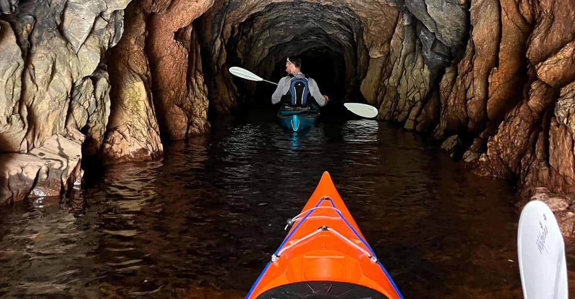 Kristiansand: Amazing Kayak Tour Down Beautiful Otra River - Itinerary and Experience