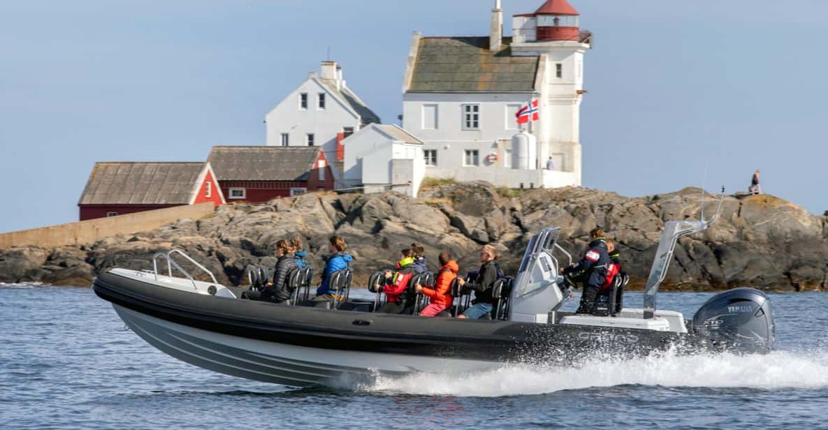 Kristiansand: Express Archipelago Tour by RIB Speedboat - Pricing Information