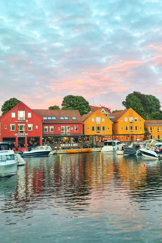 Kristiansand: Highlights Tour W/ Kristiansand Museum Ticket - Itinerary Highlights