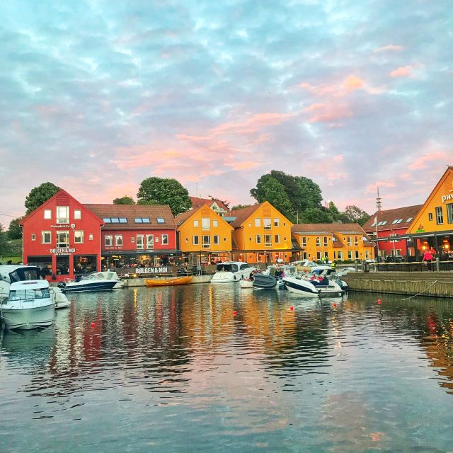 Kristiansand: Private Highlights Tour - Itinerary Highlights