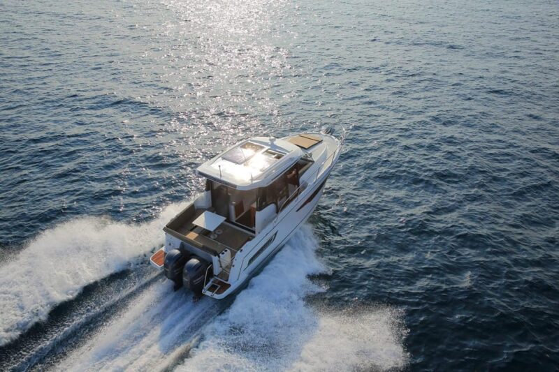Krk: Rent a Boat Merry Fisher 895 - Recommended Destinations