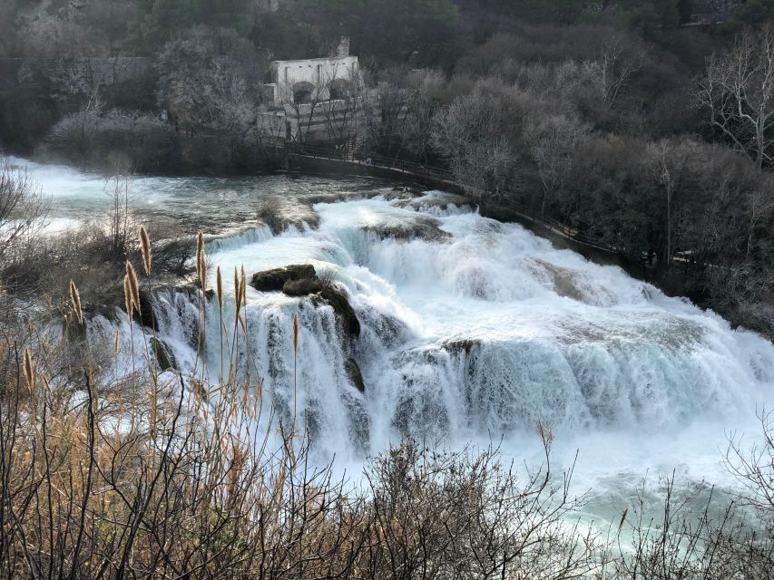 Krka Waterfalls Day Tour With Possibility of Tour Guide - Itinerary and Experience