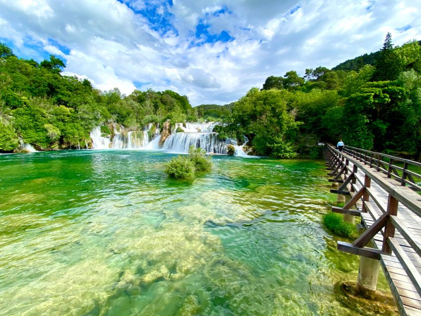 Krka Waterfalls Private Tour From Split and Trogir - Itinerary Details