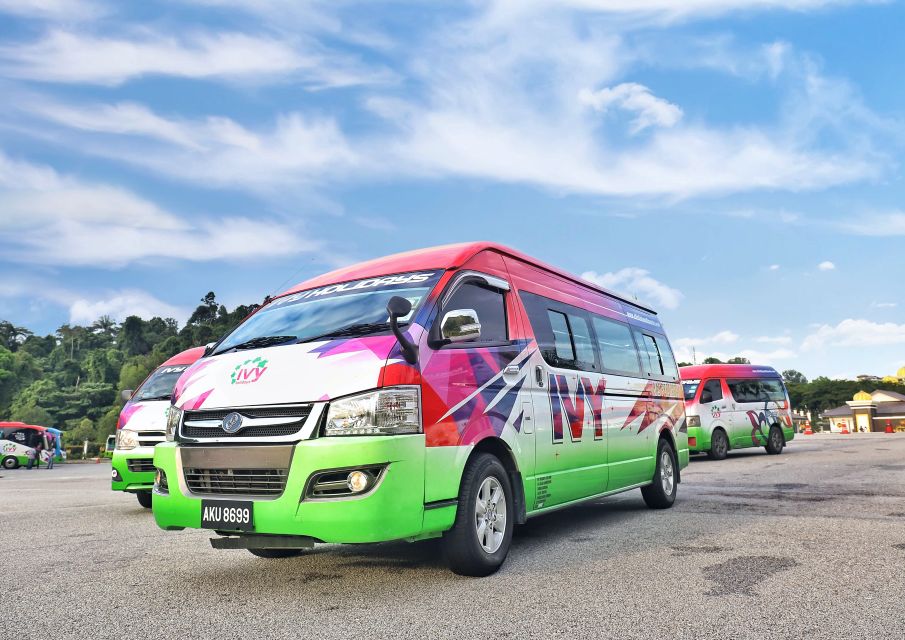 Kuala Lumpur: Airport Private Transfer by Car/Van - Transfer Details