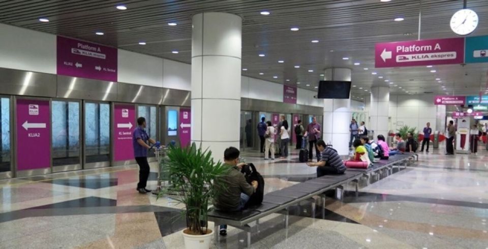 Kuala Lumpur Airport: Train Transfer To/From KL Sentral - Pricing Details