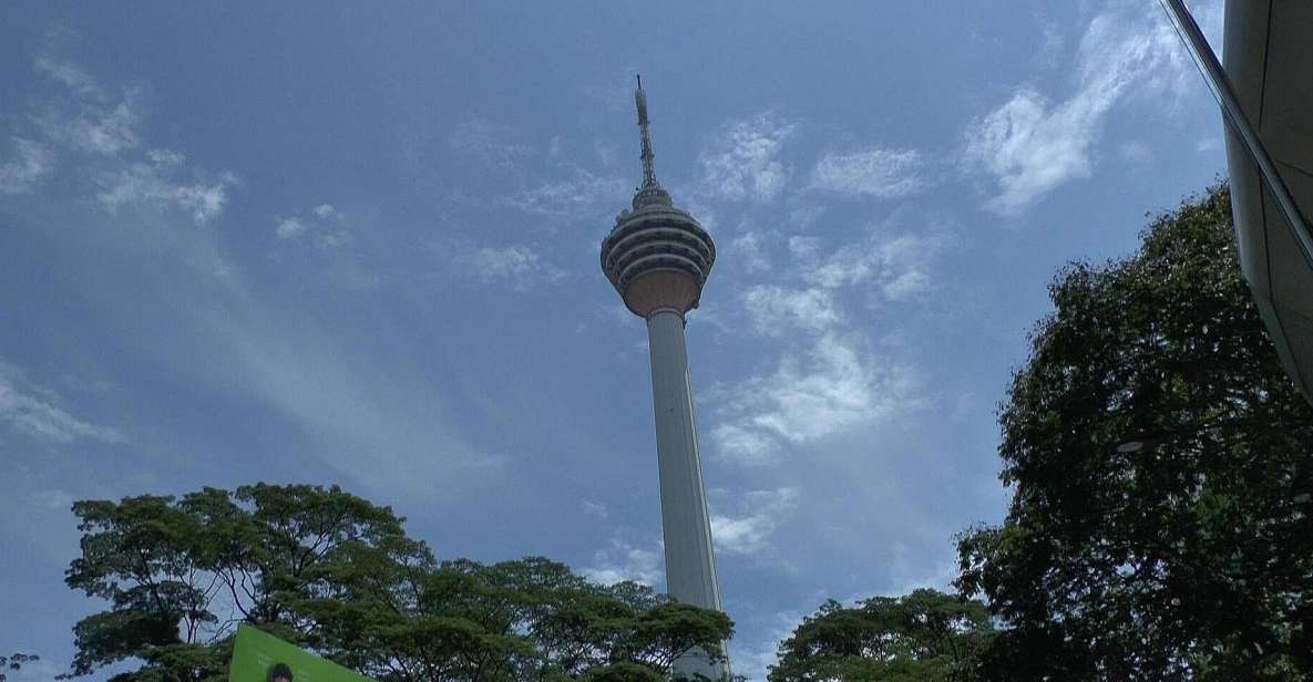 Kuala Lumpur City Tour With KL Tower Ticket - Pickup and Accessibility