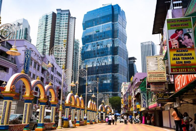 Kuala Lumpur Full-Day Sightseeing Tour With Batu Caves - Itinerary Highlights