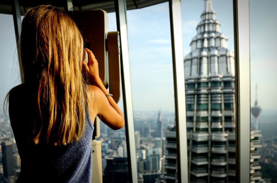 Kuala Lumpur Full-Day Tour With 2-Way Airport Transfers - Itinerary Highlights