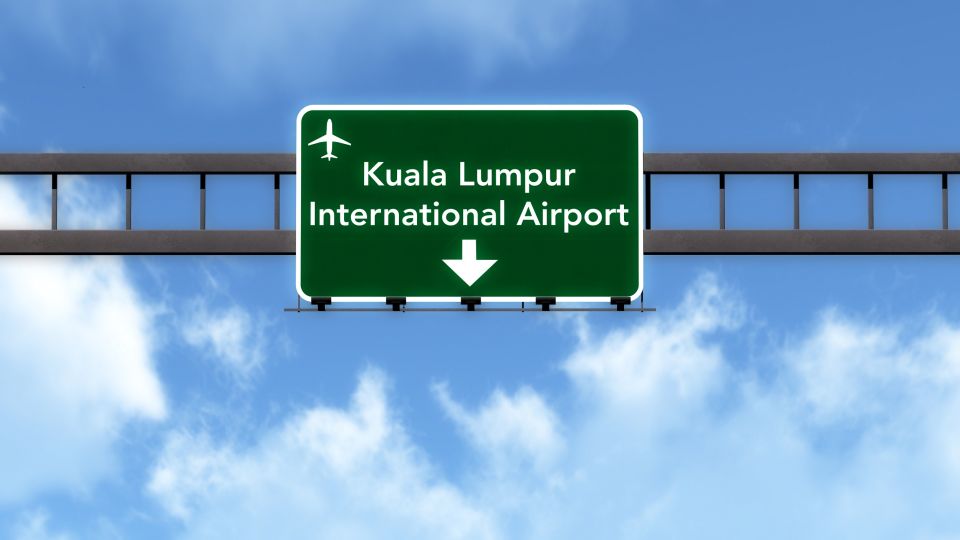 Kuala Lumpur International Airport 2-Way Transfer - Features and Benefits