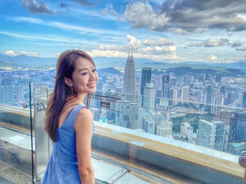 Kuala Lumpur: KL Tower Admission Ticket - Experience Highlights