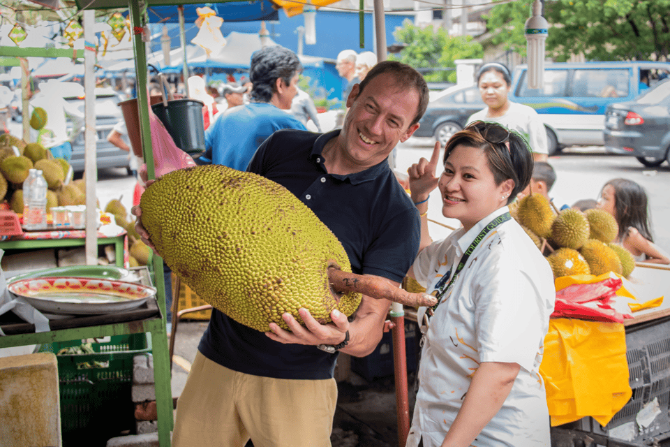 Kuala Lumpur: Off the Beaten Track Food Tour - Unique Culinary Experiences