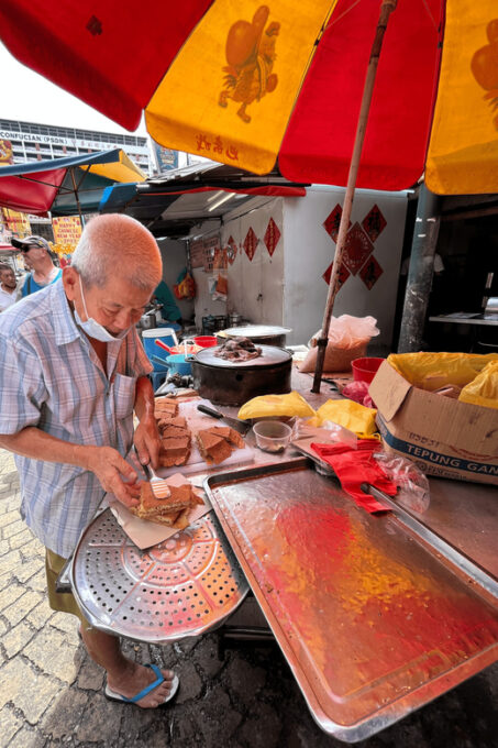 Kuala Lumpur: Petaling Street Heritage Food Tour - How to Book Your Tour